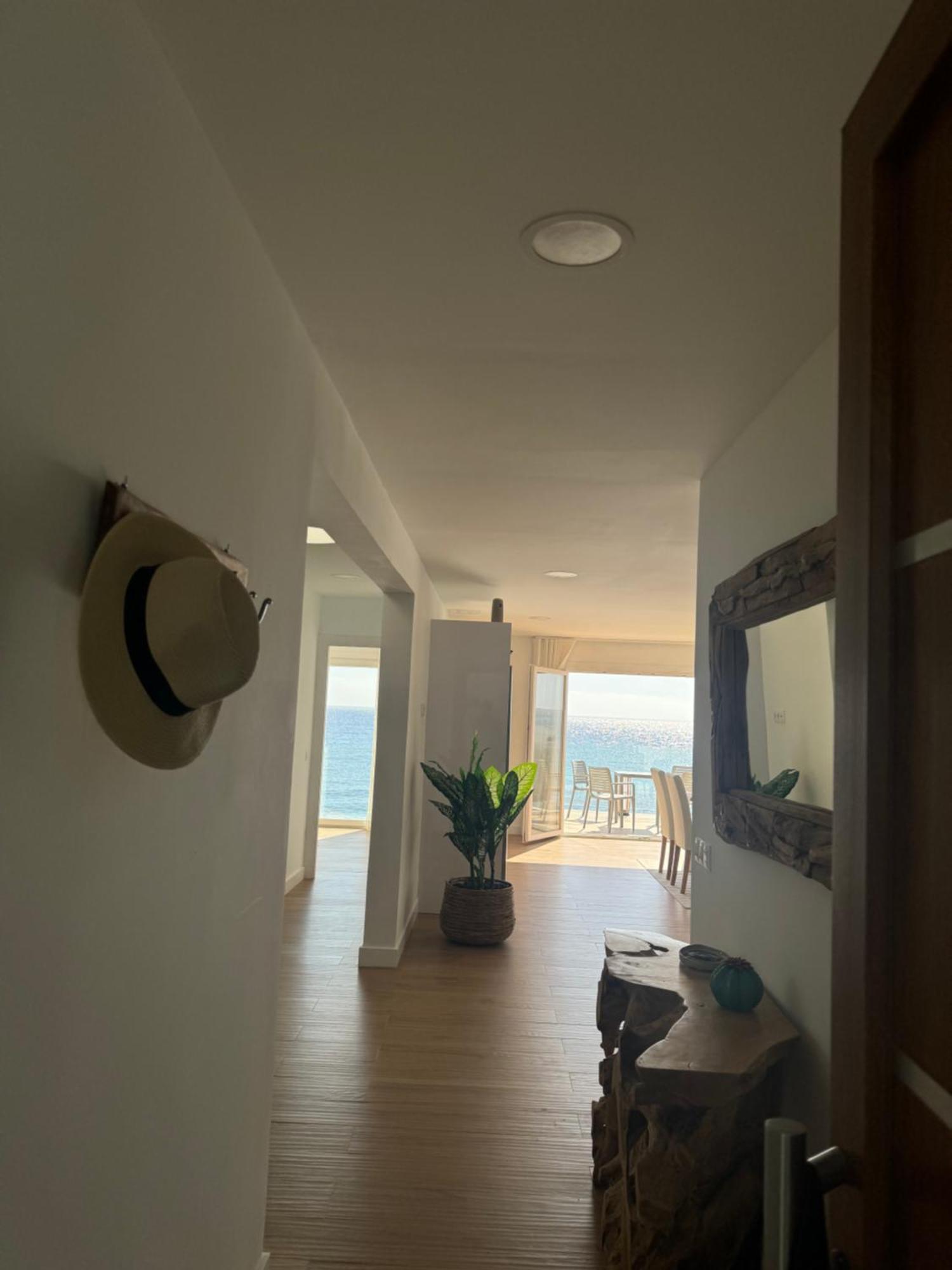 Amanecer Apartment Arrieta  Luaran gambar